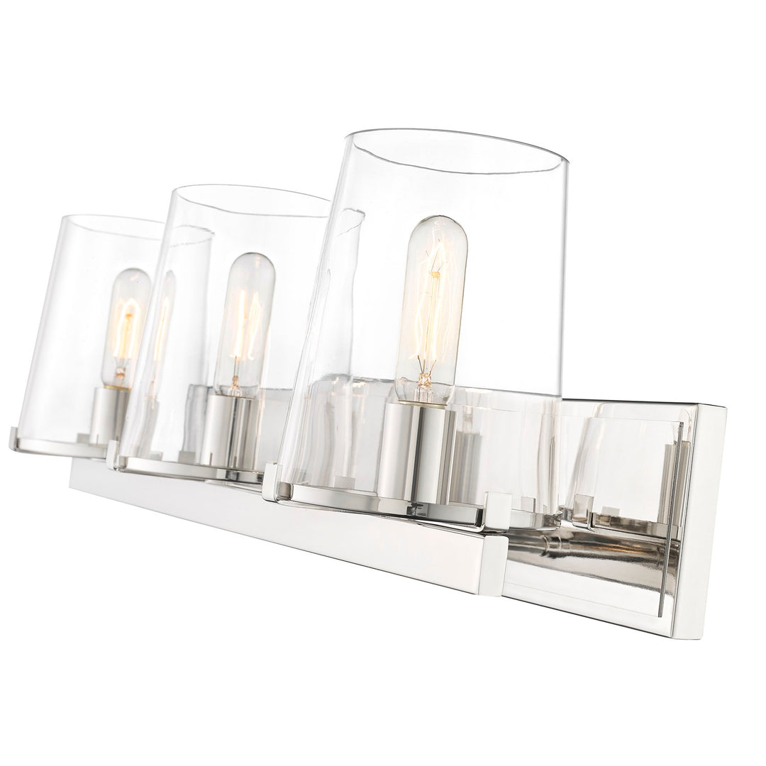 3 Light Vanity