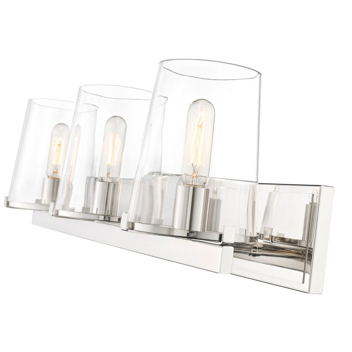 3 Light Vanity