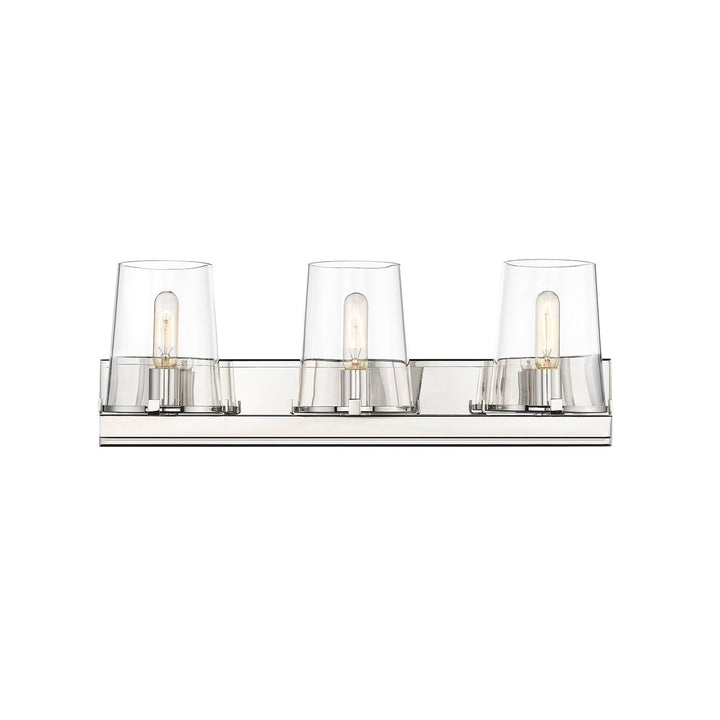 3 Light Vanity