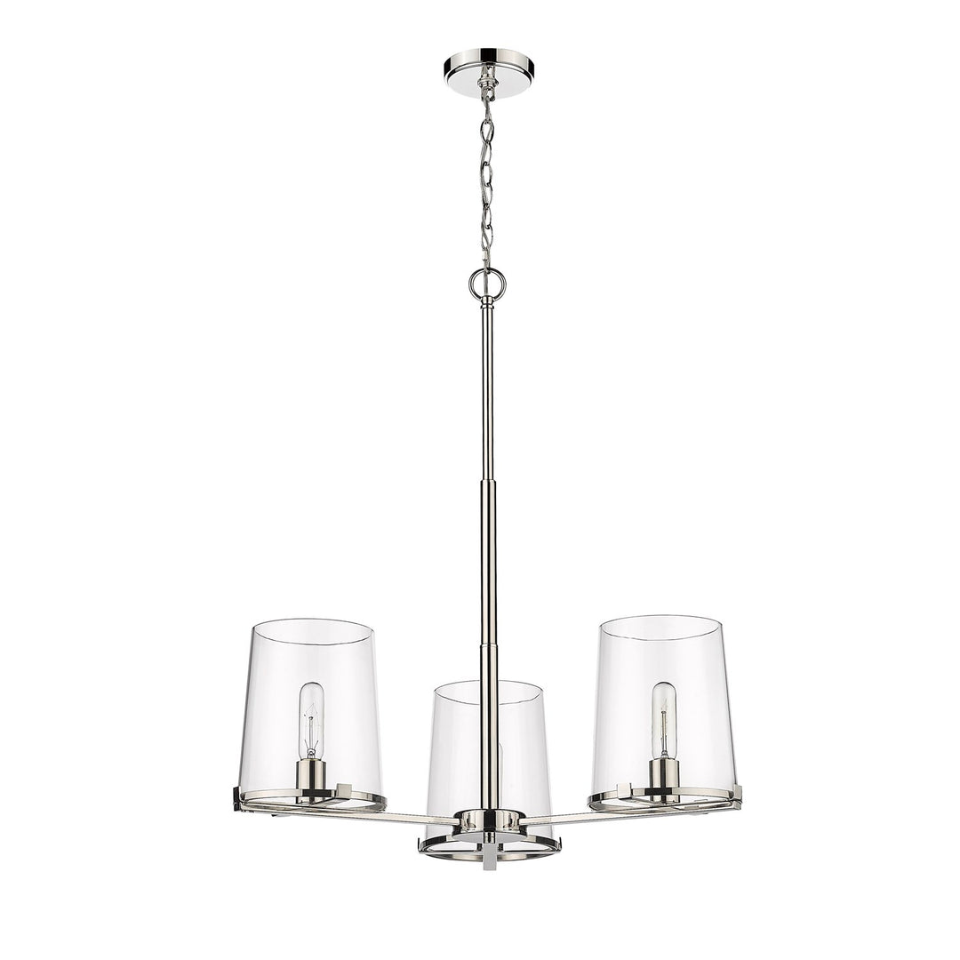 3 Light Chandelier