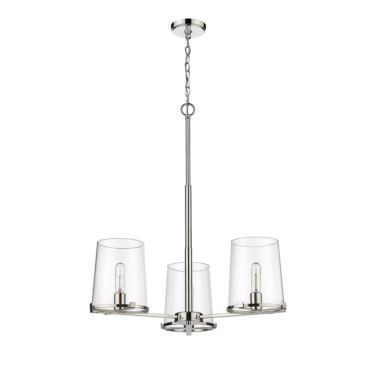 3 Light Chandelier