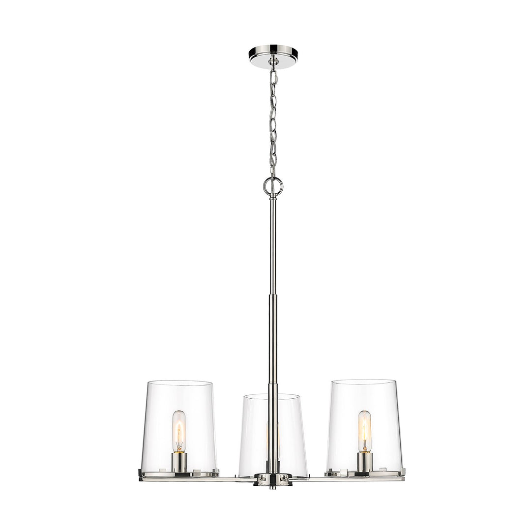3 Light Chandelier