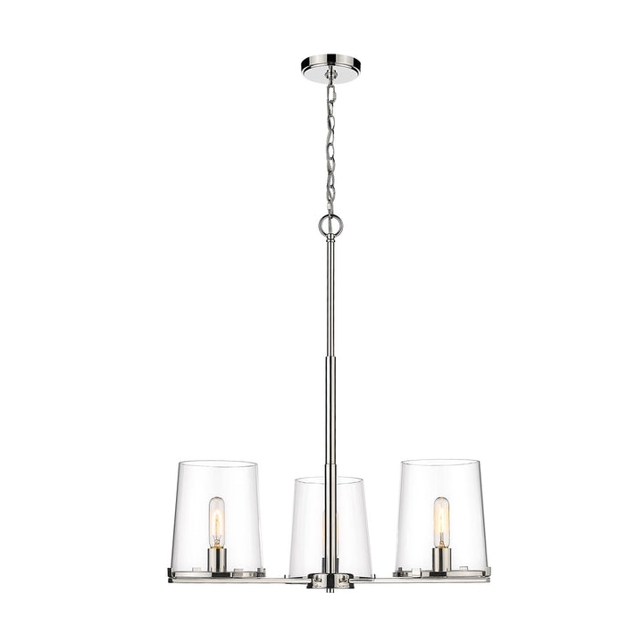 3 Light Chandelier
