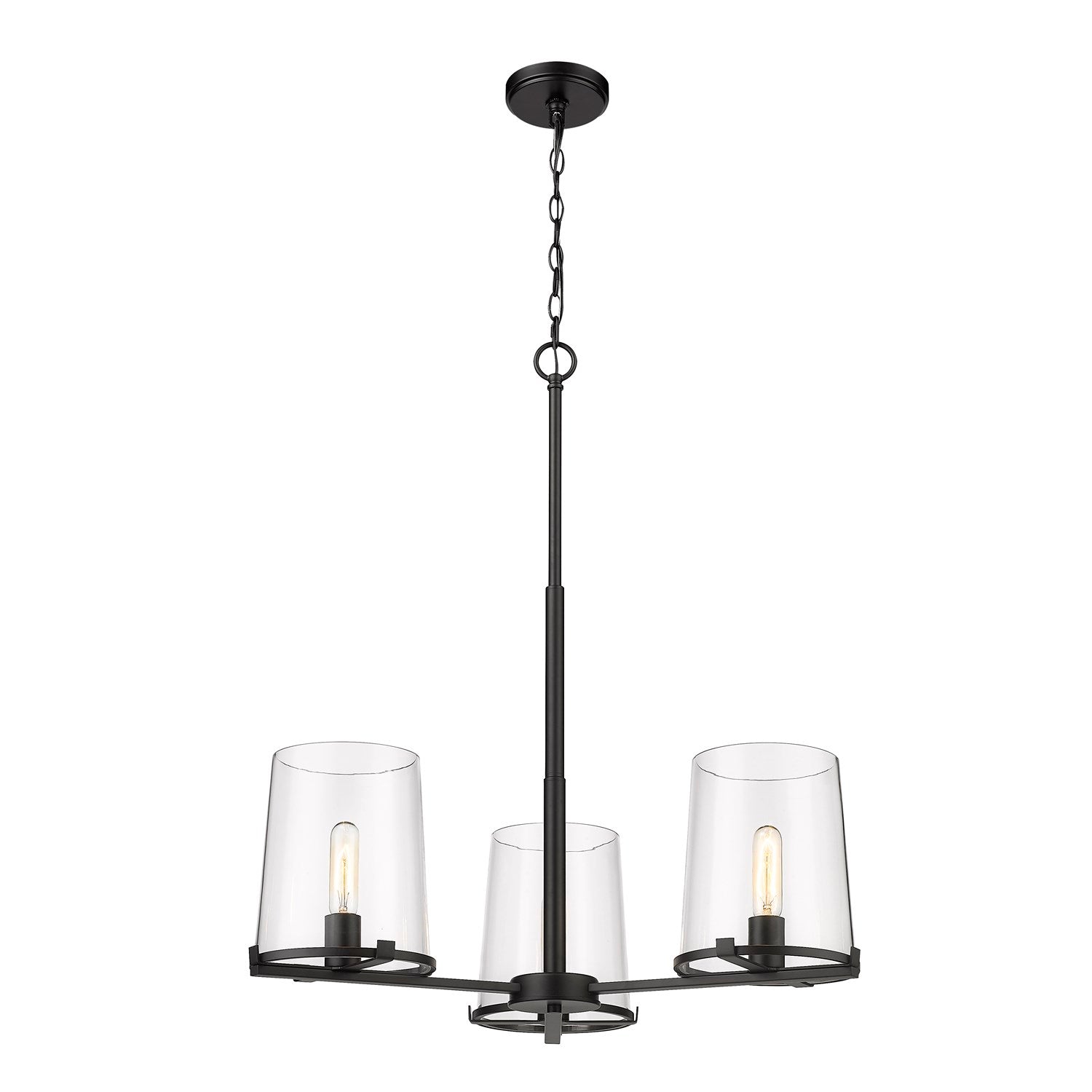 3 Light Chandelier by Z-Lite