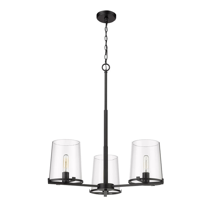 3 Light Chandelier