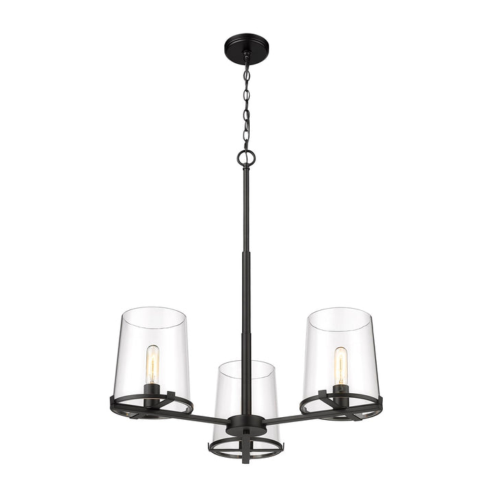 3 Light Chandelier