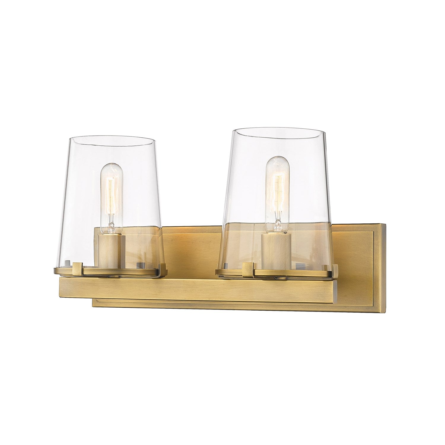 2 Light Vanity by Z-Lite