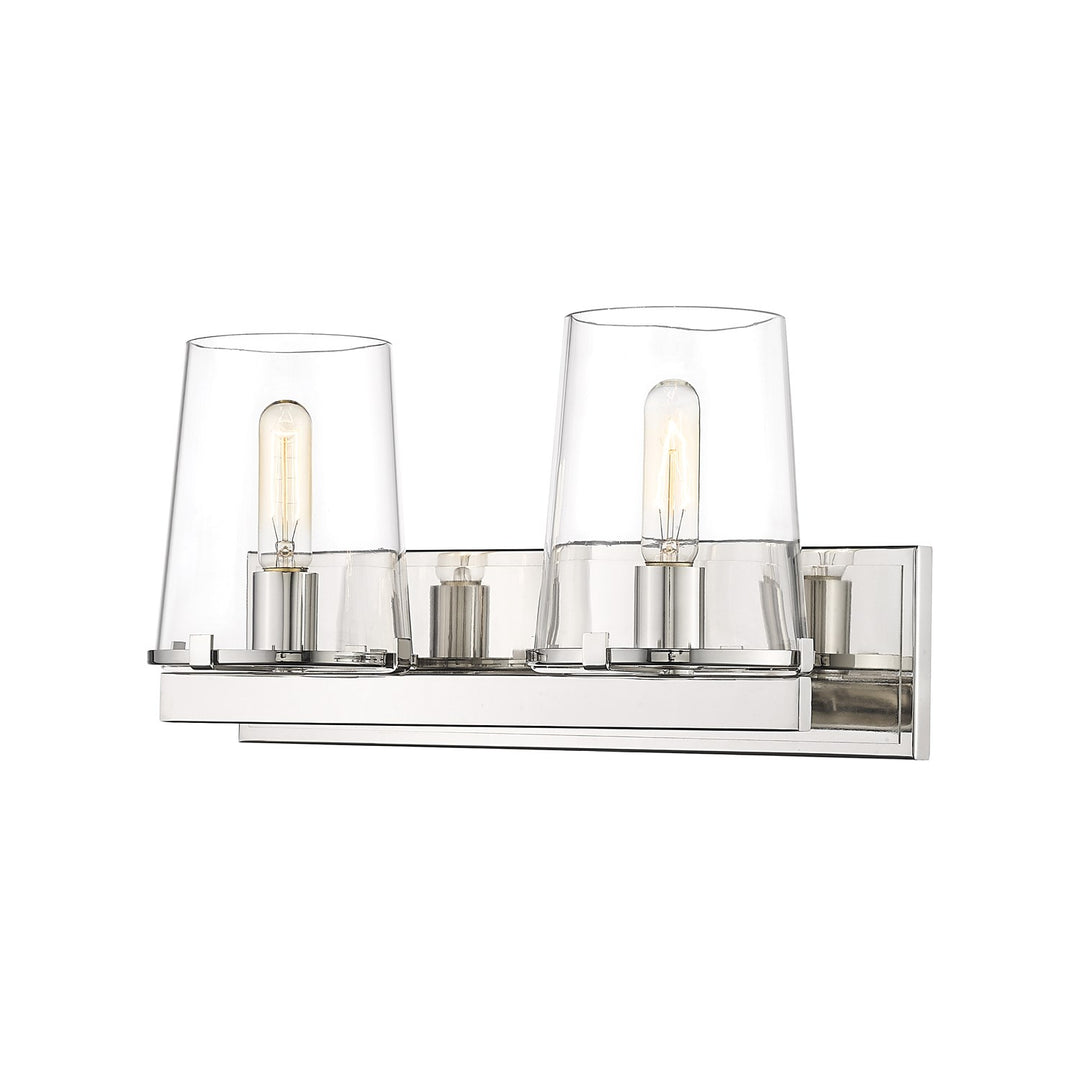 2 Light Vanity by Z-Lite