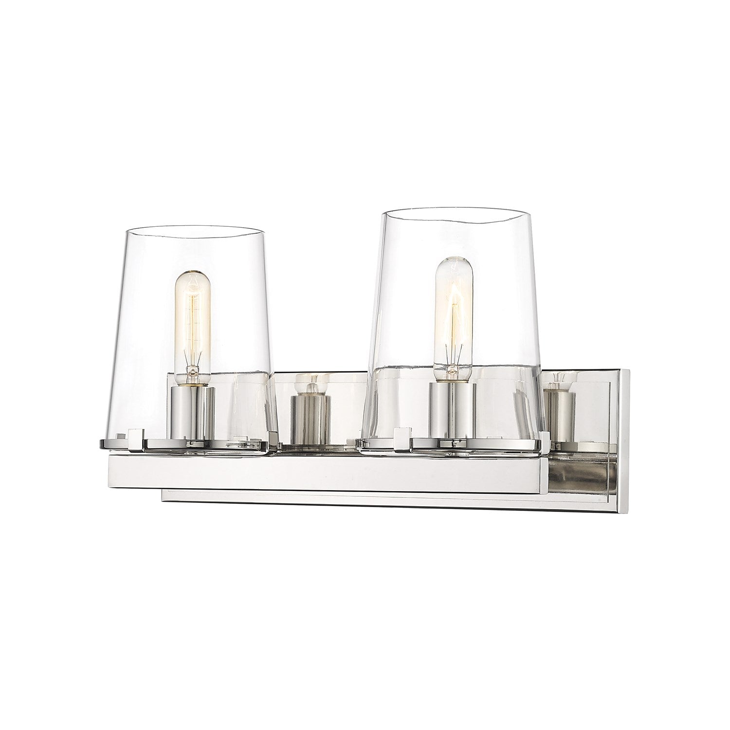 2 Light Vanity by Z-Lite