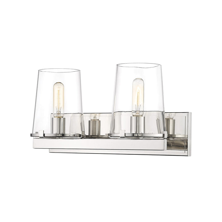 2 Light Vanity by Z-Lite