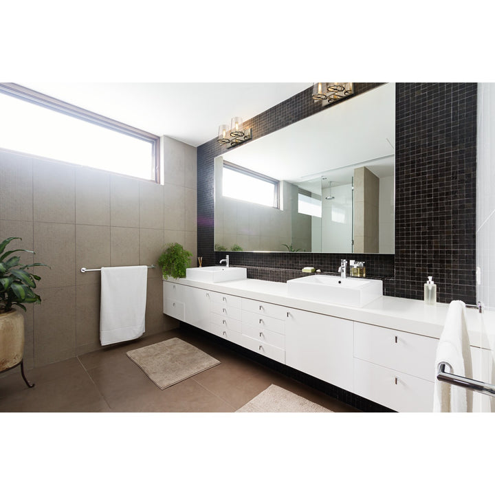 2 Light Vanity