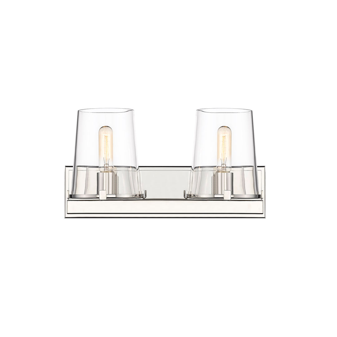 2 Light Vanity