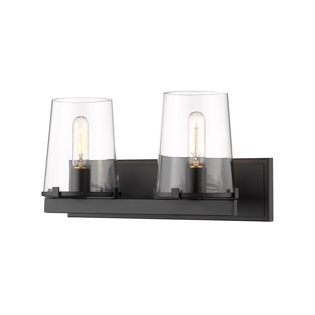 2 Light Vanity by Z-Lite