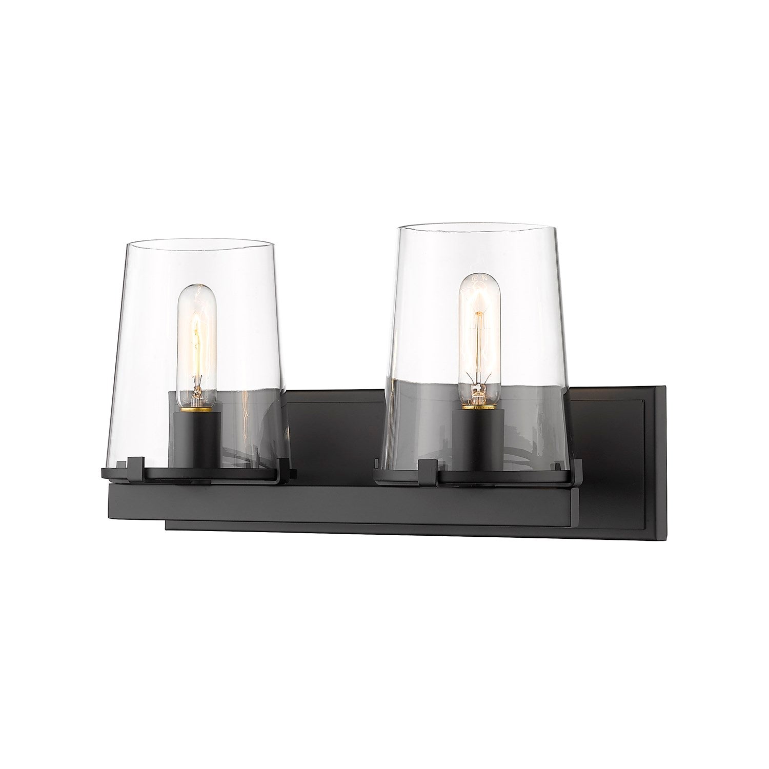 2 Light Vanity by Z-Lite