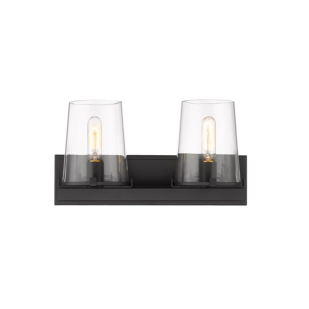 2 Light Vanity