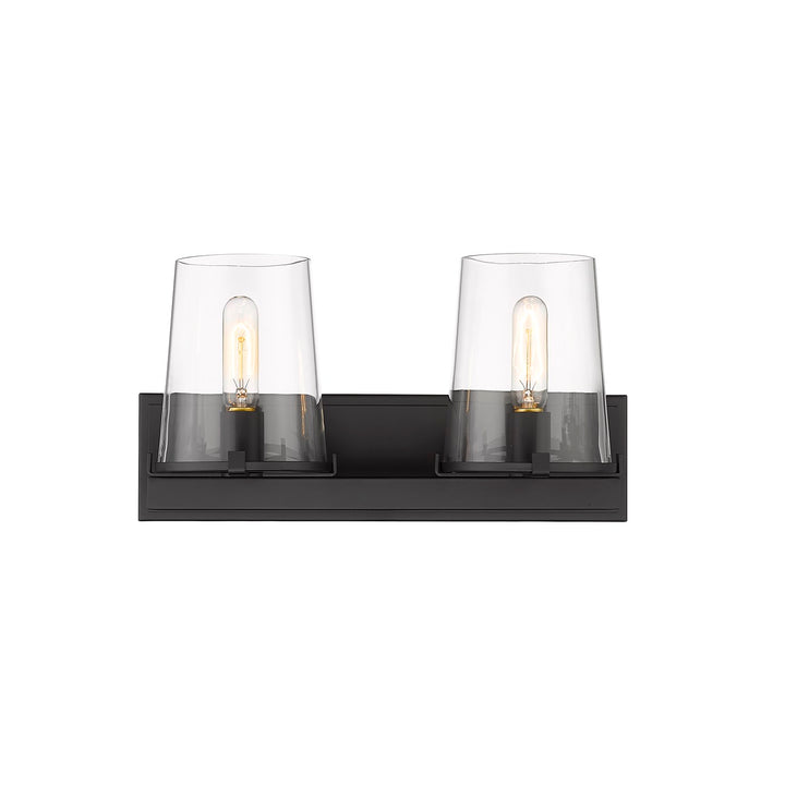 2 Light Vanity