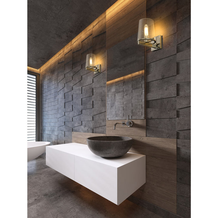 1 Light Vanity
