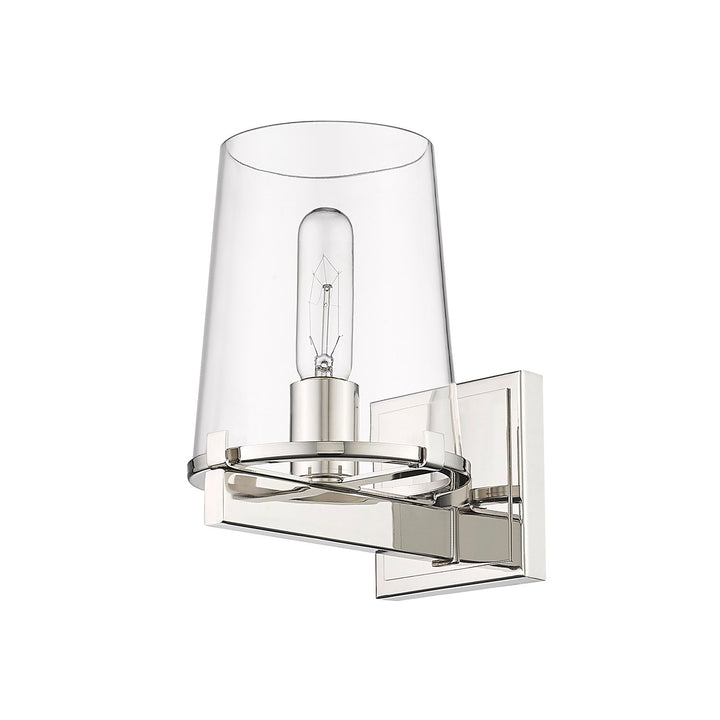 1 Light Vanity