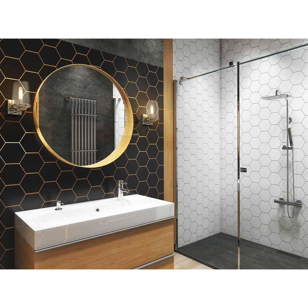 1 Light Vanity