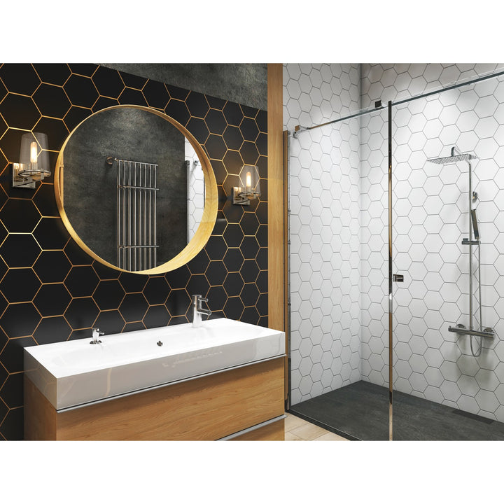 1 Light Vanity