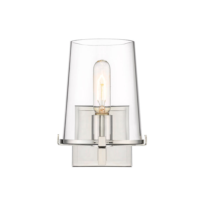 1 Light Vanity