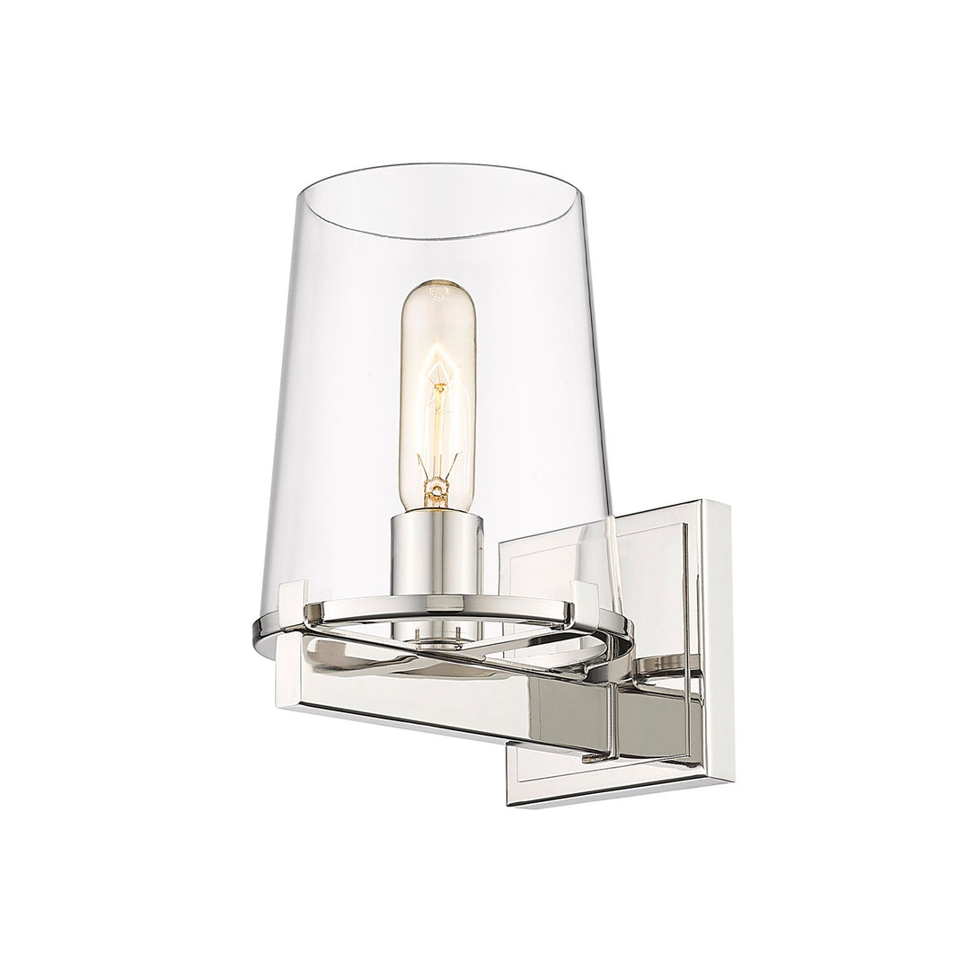 1 Light Vanity