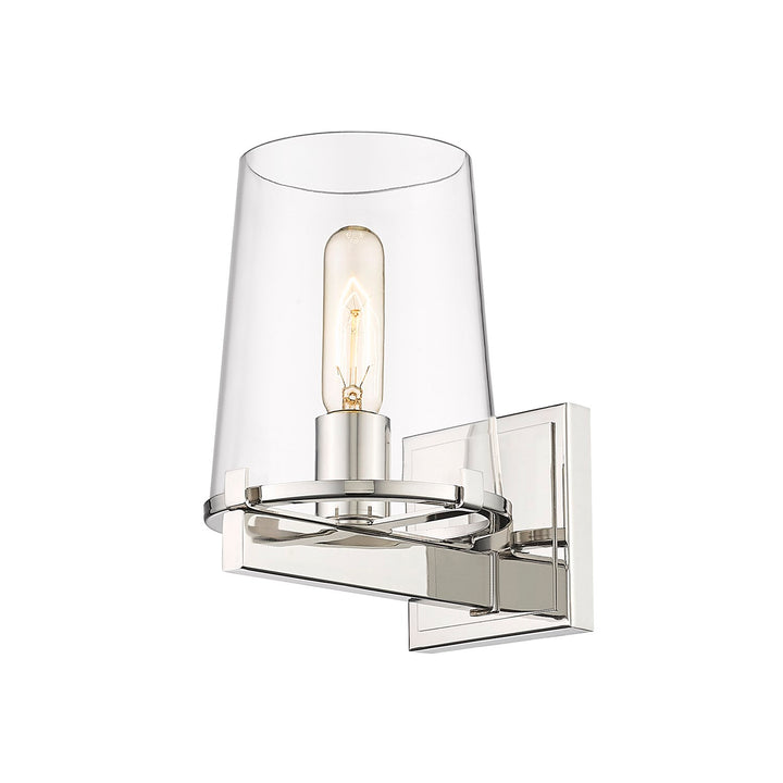 1 Light Vanity