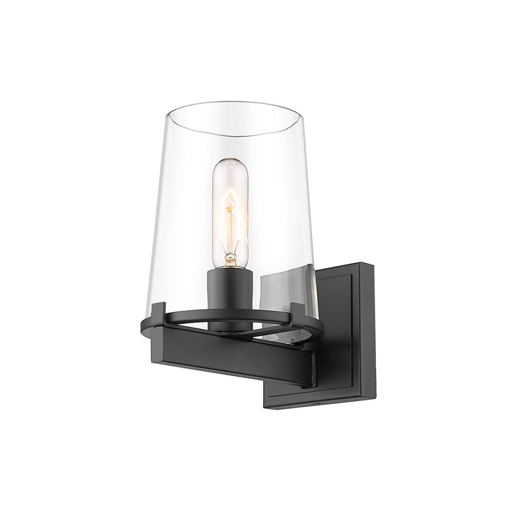 1 Light Vanity