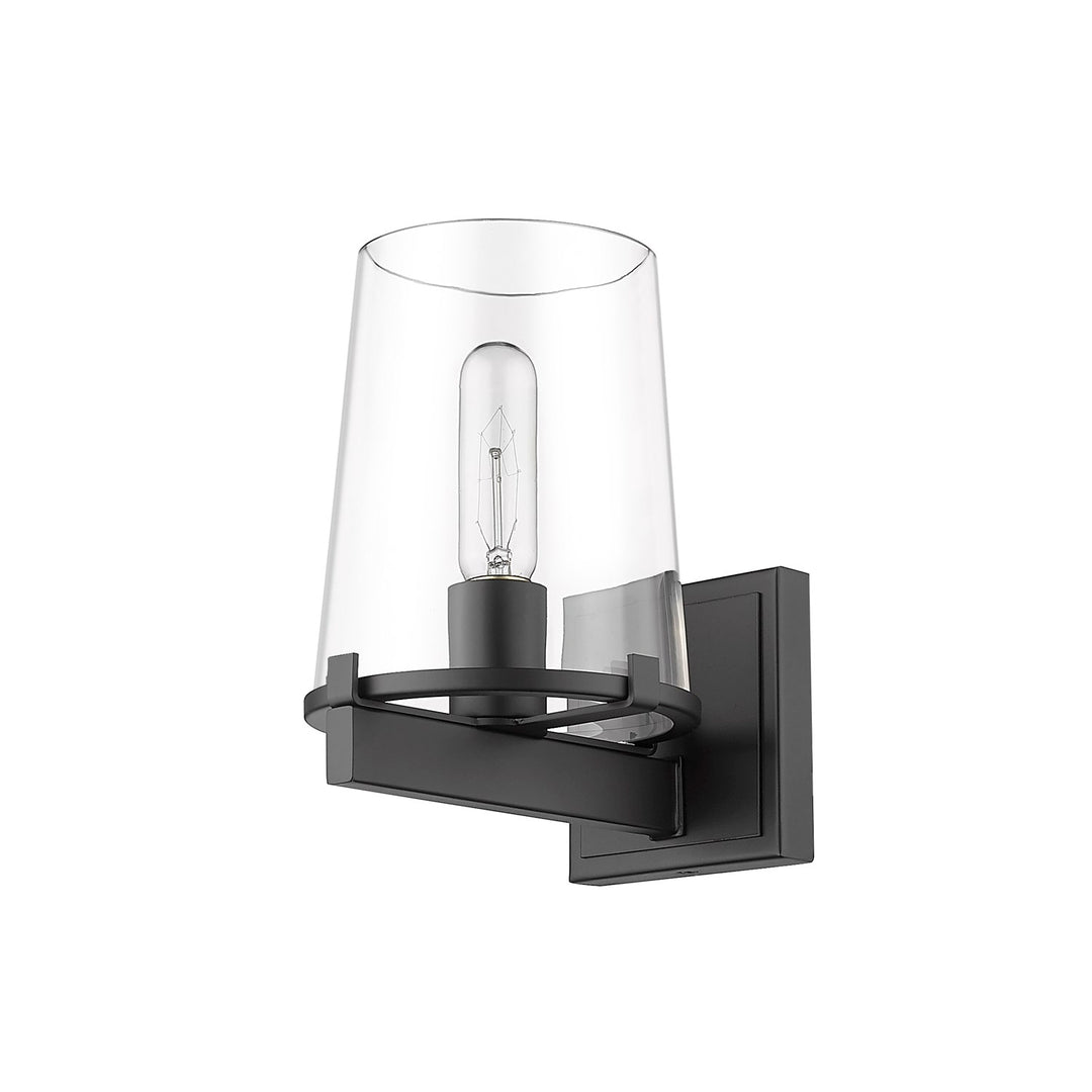 1 Light Vanity