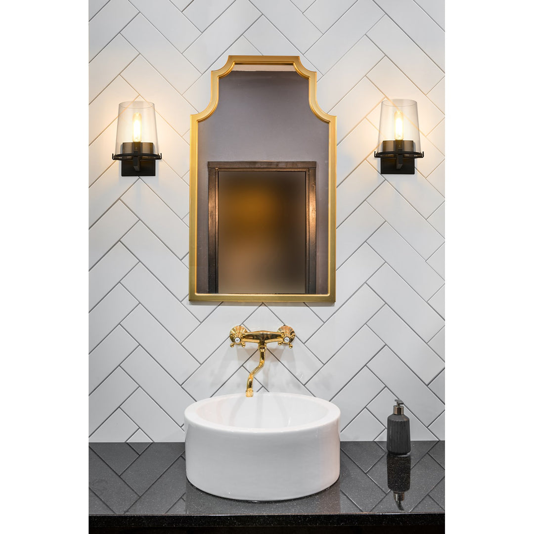 1 Light Vanity