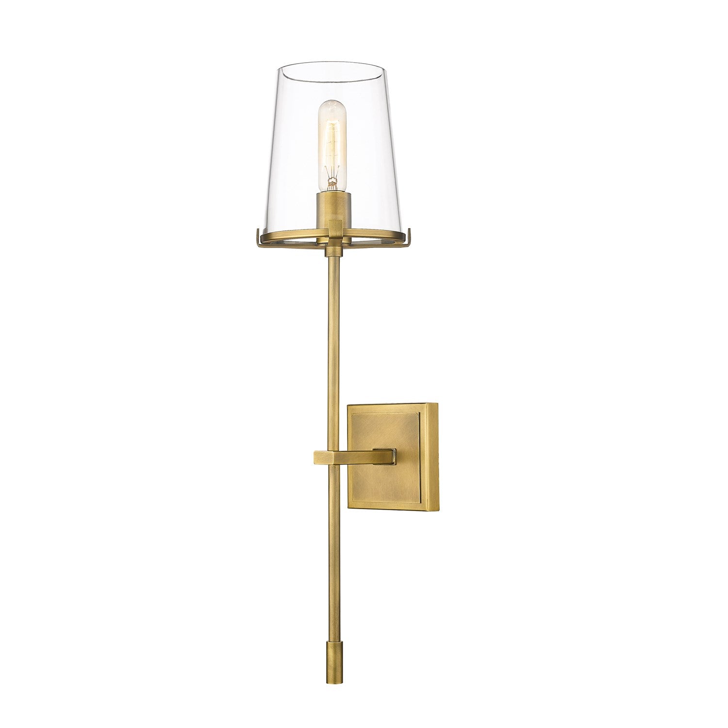 1 Light Wall Sconce by Z-Lite