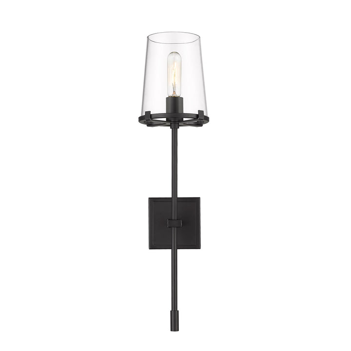 1 Light Wall Sconce