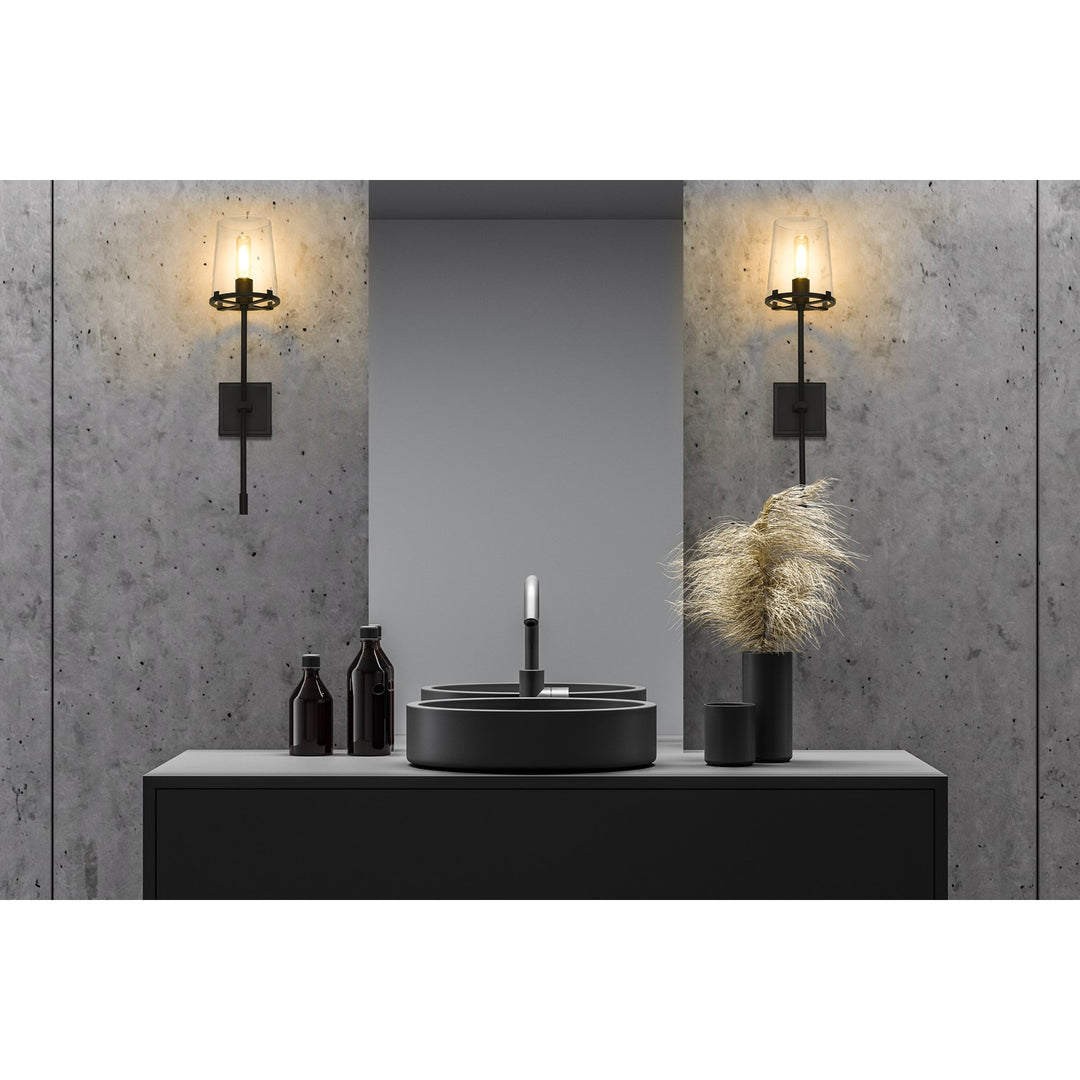 1 Light Wall Sconce