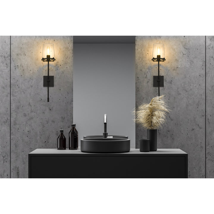 1 Light Wall Sconce