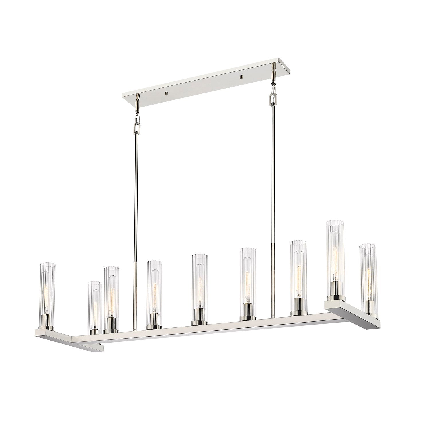 9 Light Chandelier by Z-Lite