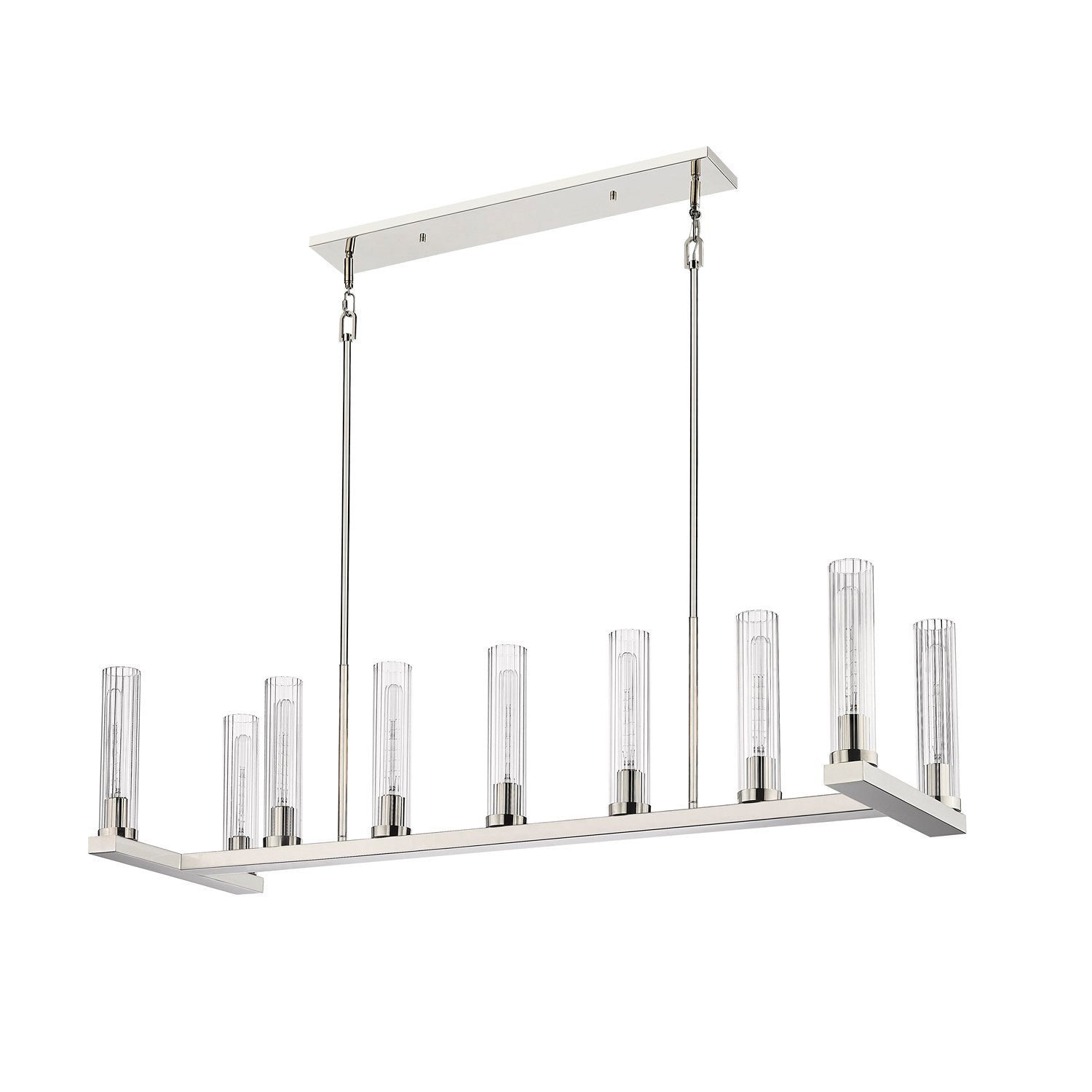 9 Light Chandelier