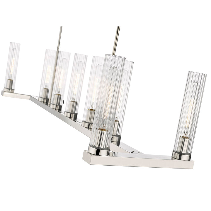 9 Light Chandelier