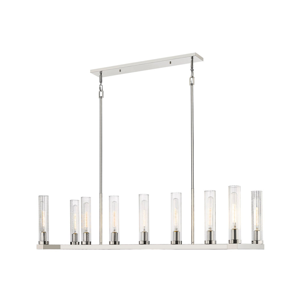 9 Light Chandelier