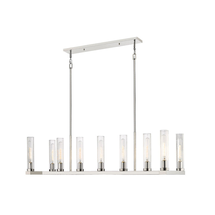 9 Light Chandelier