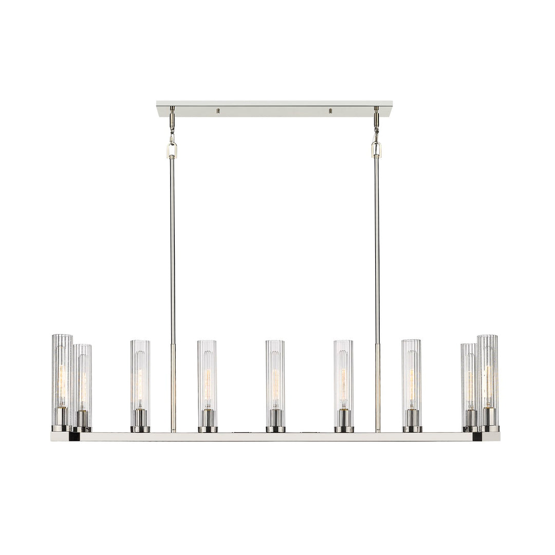 9 Light Chandelier