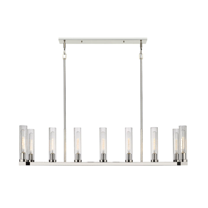 9 Light Chandelier