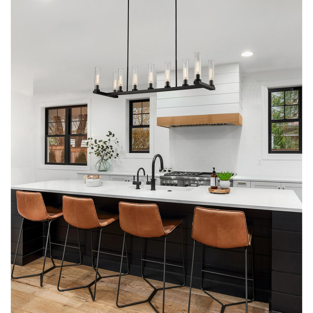 9 Light Chandelier
