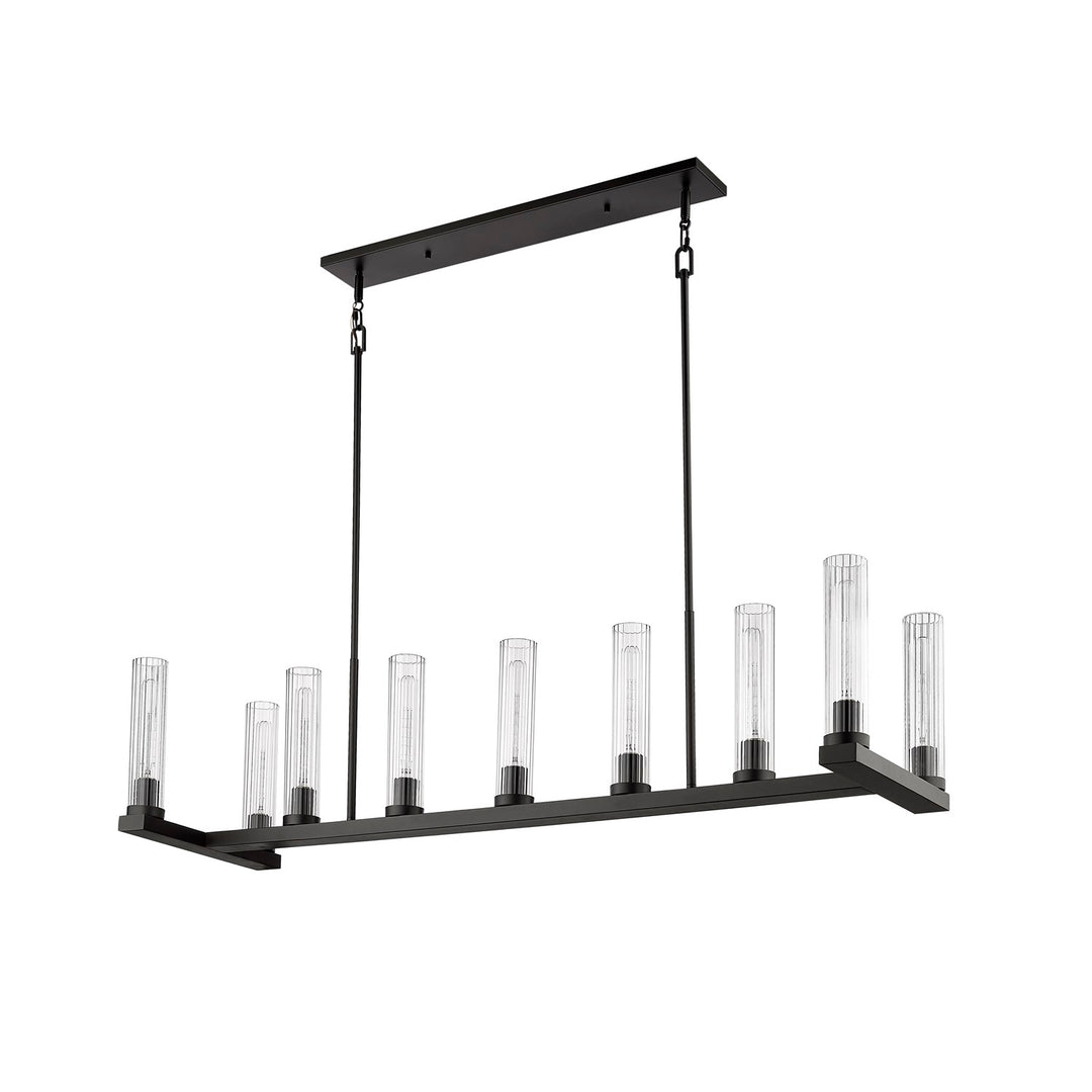 9 Light Chandelier