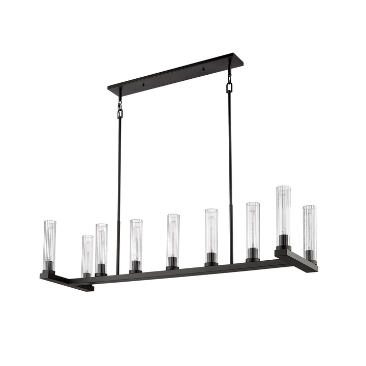 9 Light Chandelier