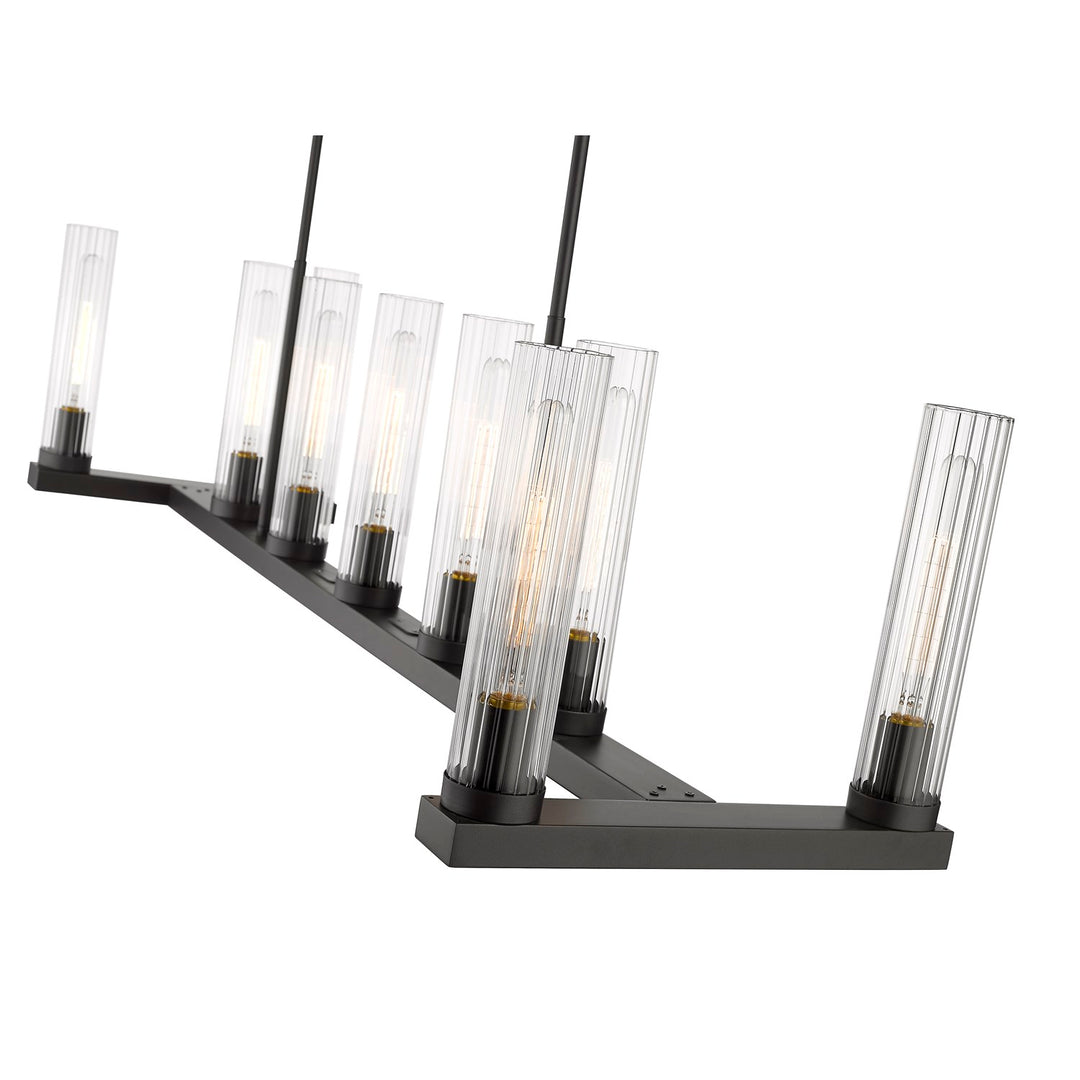 9 Light Chandelier