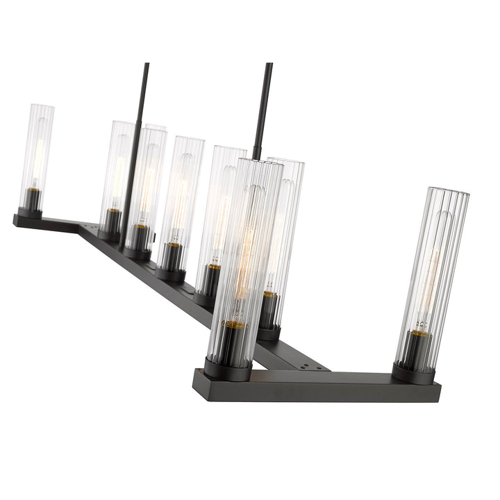 9 Light Chandelier