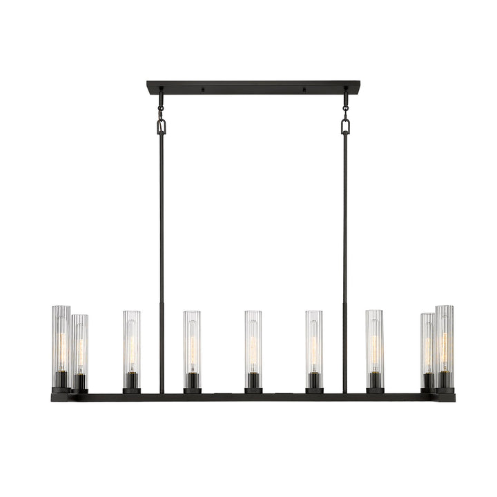 9 Light Chandelier