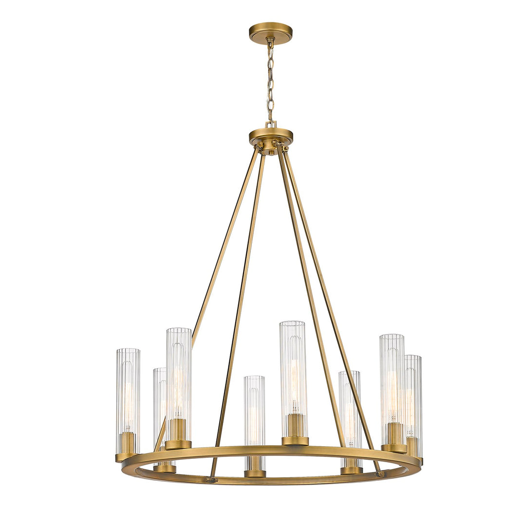 8 Light Chandelier by Z-Lite