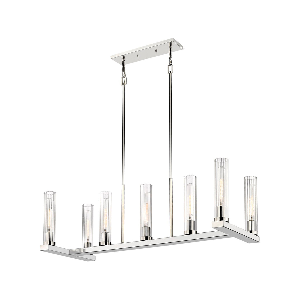 7 Light Chandelier by Z-Lite