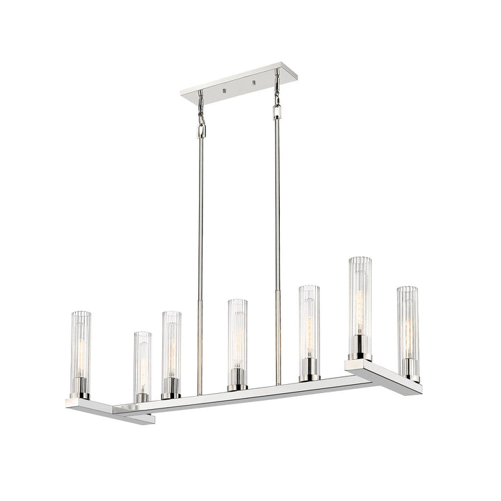 7 Light Chandelier by Z-Lite